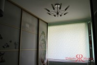 Рулонные жалюзи