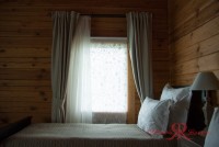 Рулонные жалюзи с рисунком в горнолыжном комплексе `Казань`