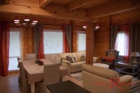 Рулонные жалюзи с рисунком в горнолыжном комплексе `Казань` 5